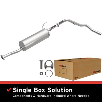 Direct-Fit Exhaust System Replacement Kit