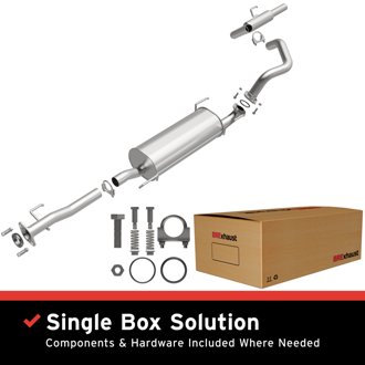 Direct-Fit Exhaust System Replacement Kit