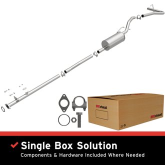 Direct-Fit Exhaust System Replacement Kit