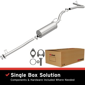 Direct-Fit Exhaust System Replacement Kit