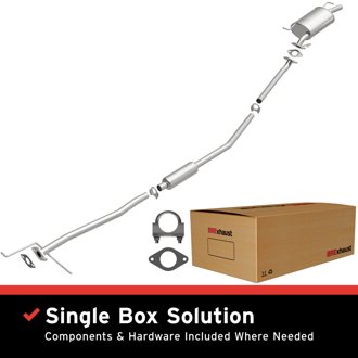 Direct-Fit Exhaust System Replacement Kit