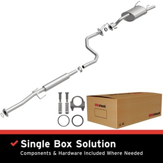 Direct-Fit Exhaust System Replacement Kit