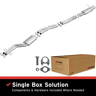 Direct-Fit Exhaust System Replacement Kit