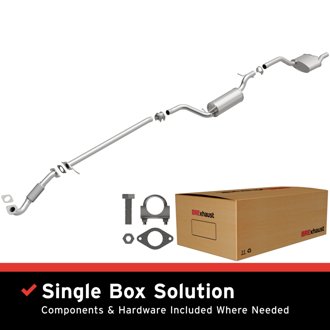 Direct-Fit Exhaust System Replacement Kit