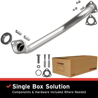 Direct-Fit Front Pipe Kit