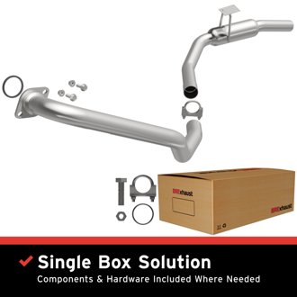 Direct-Fit Rear Muffler Kit