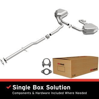 Direct-Fit Exhaust System Replacement Kit
