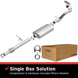 Direct-Fit Exhaust System Replacement Kit
