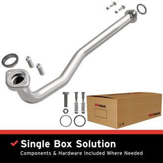 Direct-Fit Front Pipe Kit