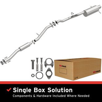 Direct-Fit Exhaust System Replacement Kit