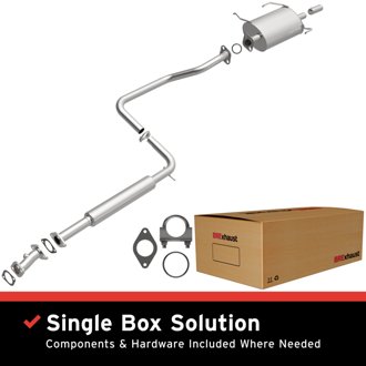 Direct-Fit Exhaust System Replacement Kit