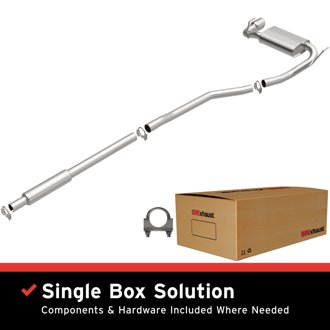 Direct-Fit Exhaust System Replacement Kit