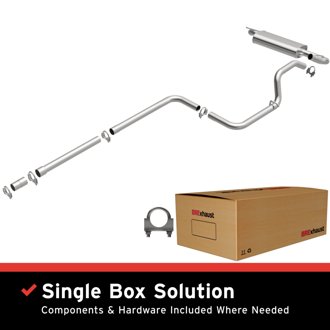 Direct-Fit Exhaust System Replacement Kit