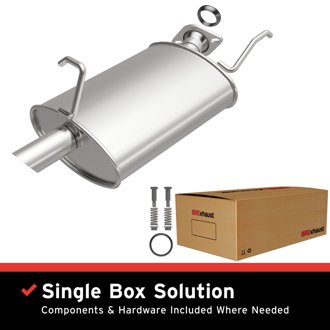 Direct-Fit Exhaust System Replacement Kit