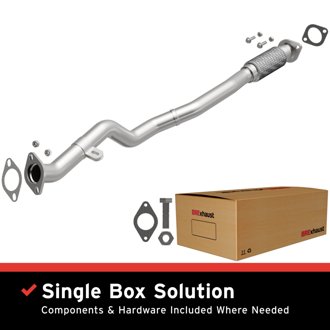 Direct-Fit Front Pipe Kit