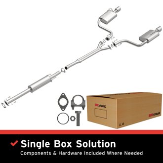 Direct-Fit Exhaust System Replacement Kit
