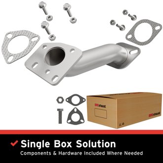 Direct-Fit Front Pipe Kit