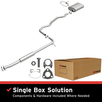 Direct-Fit Exhaust System Replacement Kit