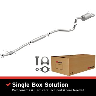 Direct-Fit Exhaust System Replacement Kit