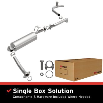 Direct-Fit Exhaust System Replacement Kit