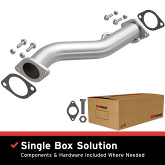 Direct-Fit Front Pipe Kit
