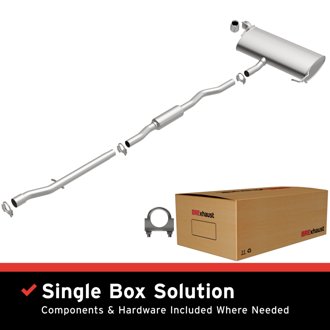 Direct-Fit Exhaust System Replacement Kit