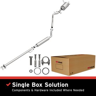Direct-Fit Exhaust System Replacement Kit