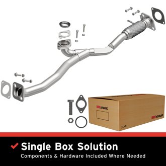 Direct-Fit Front Pipe Kit