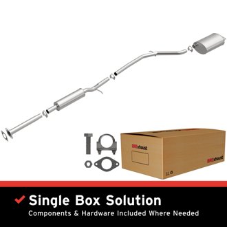 Direct-Fit Exhaust System Replacement Kit