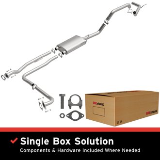 Direct-Fit Exhaust System Replacement Kit