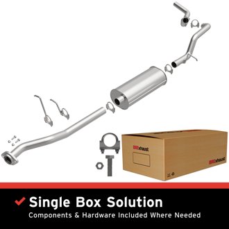 Direct-Fit Exhaust System Replacement Kit