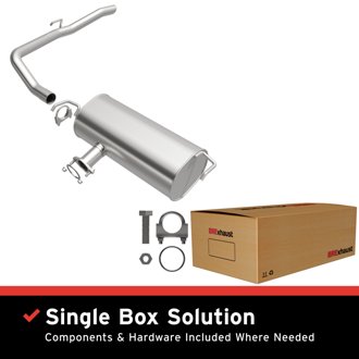 Direct-Fit Exhaust System Replacement Kit