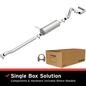 Direct-Fit Exhaust System Replacement Kit