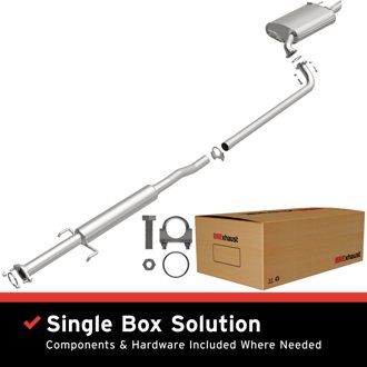 Direct-Fit Exhaust System Replacement Kit