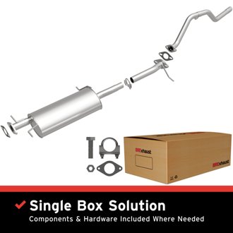 Direct-Fit Exhaust System Replacement Kit