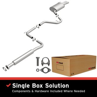 Direct-Fit Exhaust System Replacement Kit