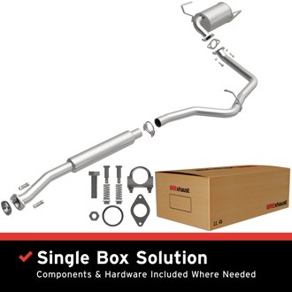 Direct-Fit Exhaust System Replacement Kit
