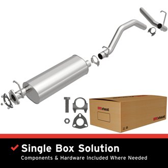 Direct-Fit Exhaust System Replacement Kit