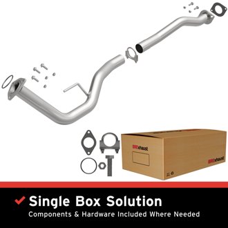 Direct-Fit Front Pipe Kit