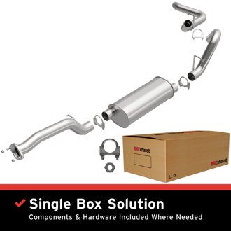 Direct-Fit Exhaust System Replacement Kit