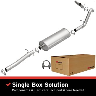 Direct-Fit Exhaust System Replacement Kit