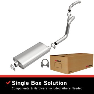 Direct-Fit Exhaust System Replacement Kit