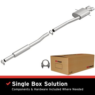 Direct-Fit Exhaust System Replacement Kit