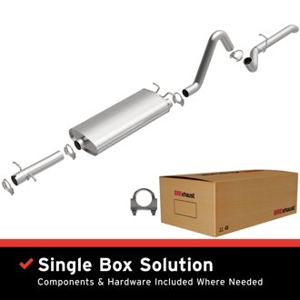 Direct-Fit Exhaust System Replacement Kit