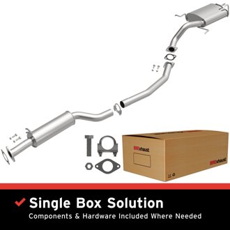 Direct-Fit Exhaust System Replacement Kit