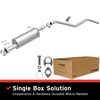 Direct-Fit Exhaust System Replacement Kit