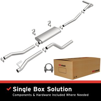 Direct-Fit Exhaust System Replacement Kit