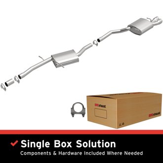 Direct-Fit Exhaust System Replacement Kit