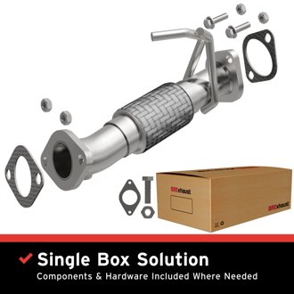 Direct-Fit Front Pipe Kit