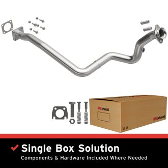 Direct-Fit Front Pipe Kit